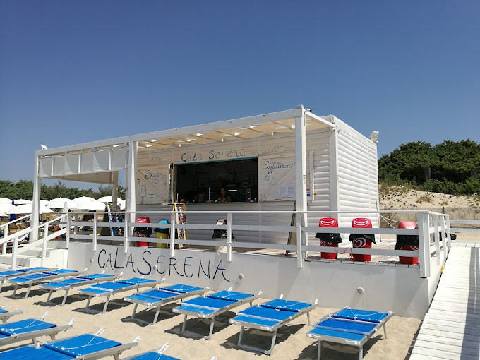 Cala Serena